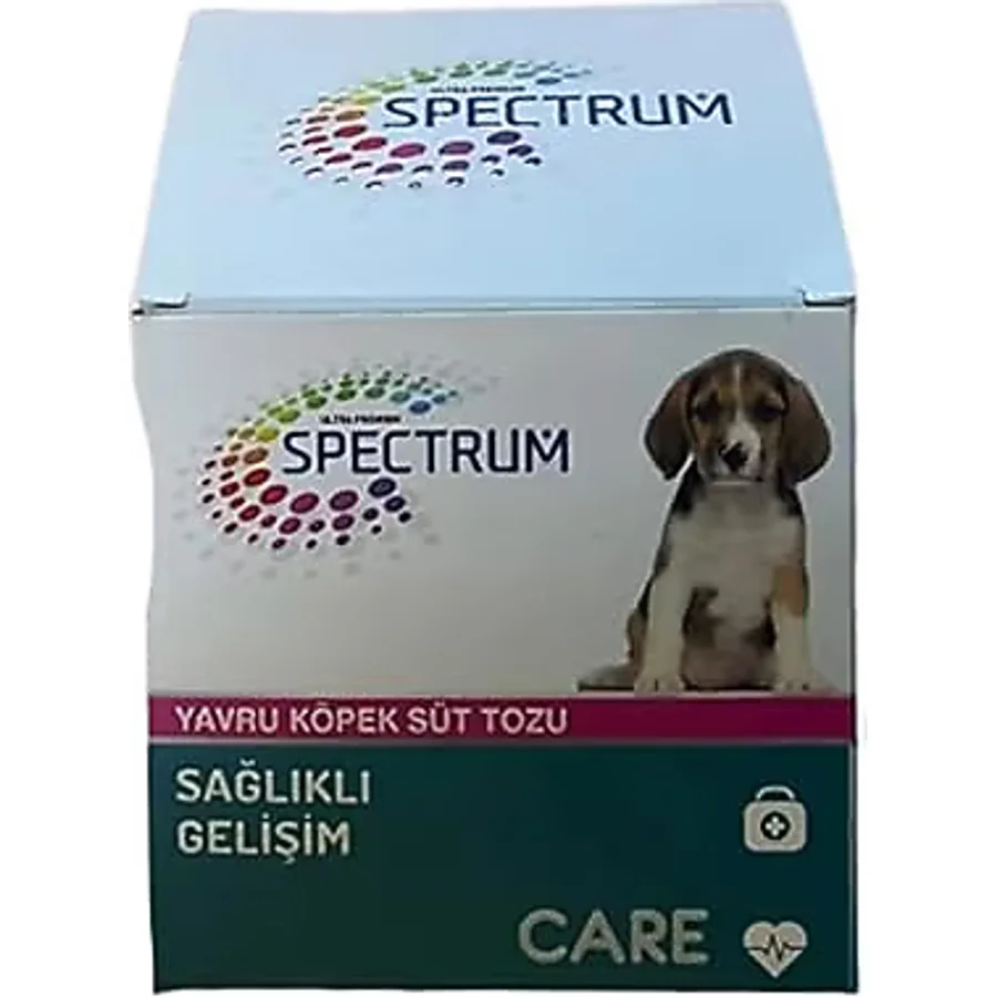 Spectrum Yavru Köpek Süt Tozu Sağlıklı Gelişim