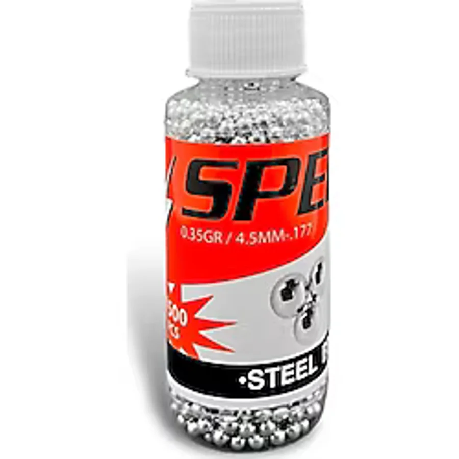 Speed Çelik Bilye 4.5 mm 1500'lü