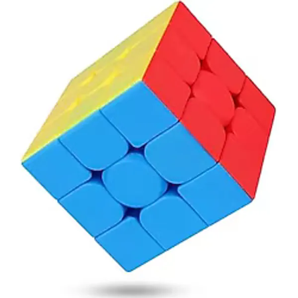 Speed Cupe Rubik Küp Zeka Küpü 3x3 Canlı Renkler Hız Küpüfidget Oyuncak Seyahat Zeka Oyunu