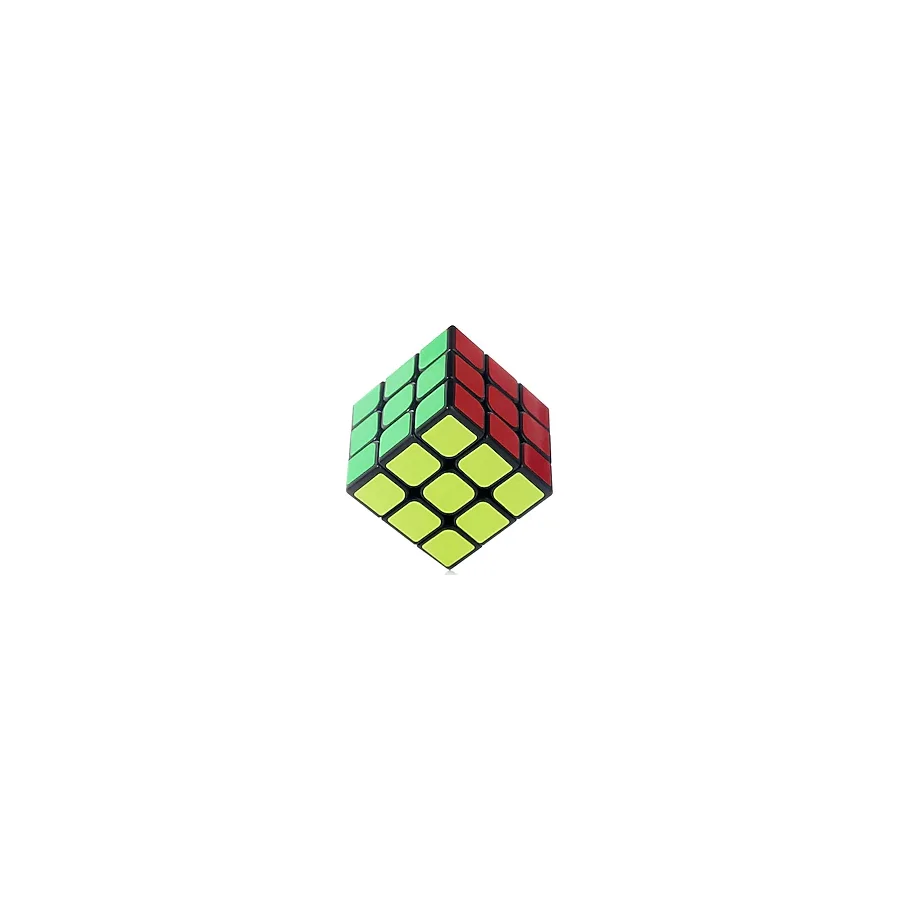 Speed Cupe Rubik Küp Zeka Küpü 3x3 Hız Küpü,fidget Oyuncak Seyahat Zeka Oyunu