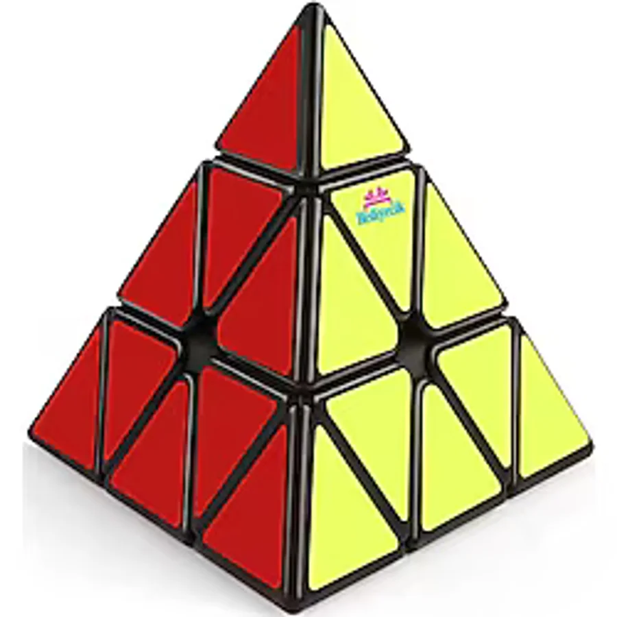Speed Pyraminx Zeka Küpü Akıl Küpü Rubik Küp