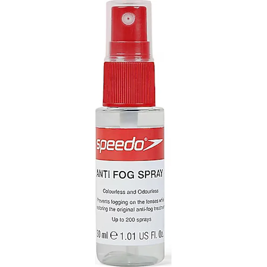 Speedo Anti-fog Unisex Kırmızı Buğu Önleyici Sprey - 8-00381317217 Kırmızı