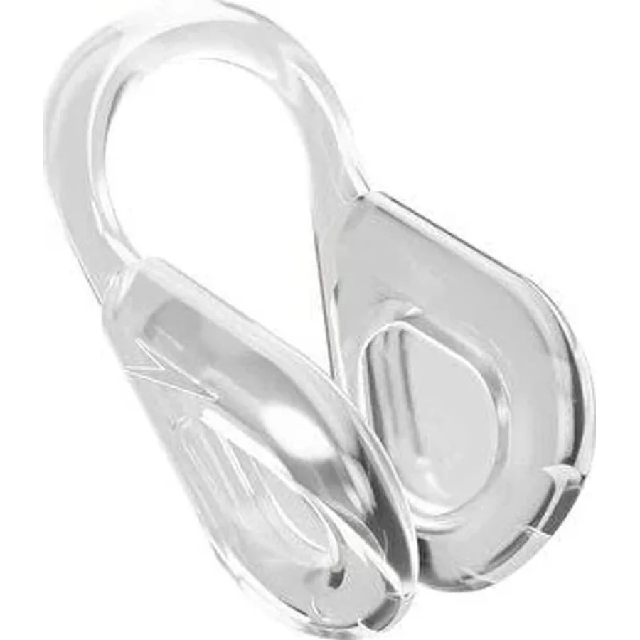 Speedo Biofuse Noseclip Au Clear Burun Mandalı 8-00440015318 Renkli Renkli