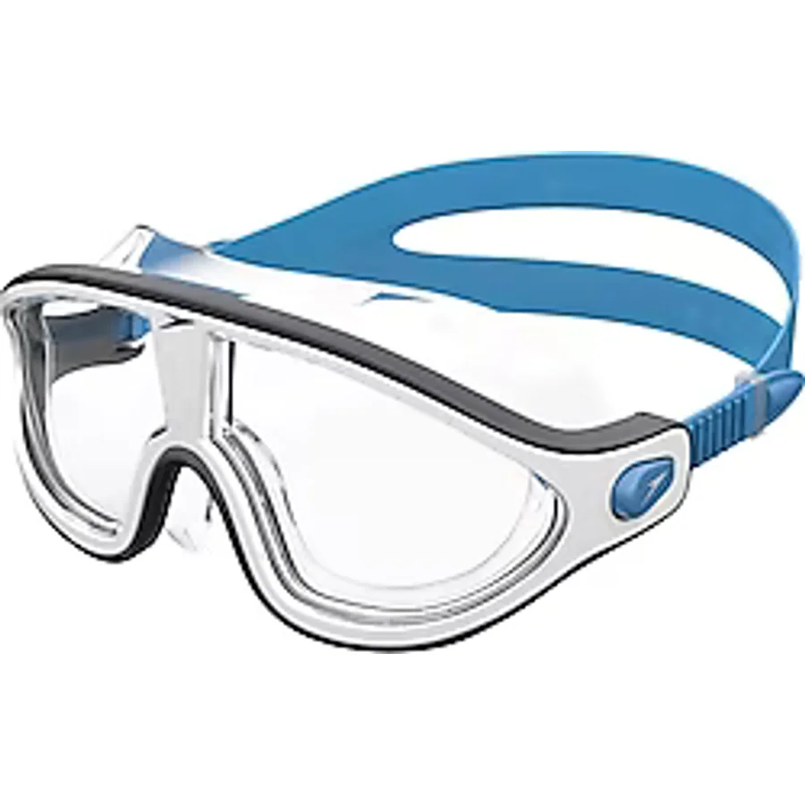 Speedo Biofuse Rift Mask 8-11775C813 Kırmızı Yüzücü Gözlüğü