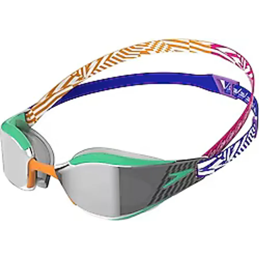 Speedo Fastskin Hyper Elite 8-12818F Aynalı Yüzücü Gözlüğü