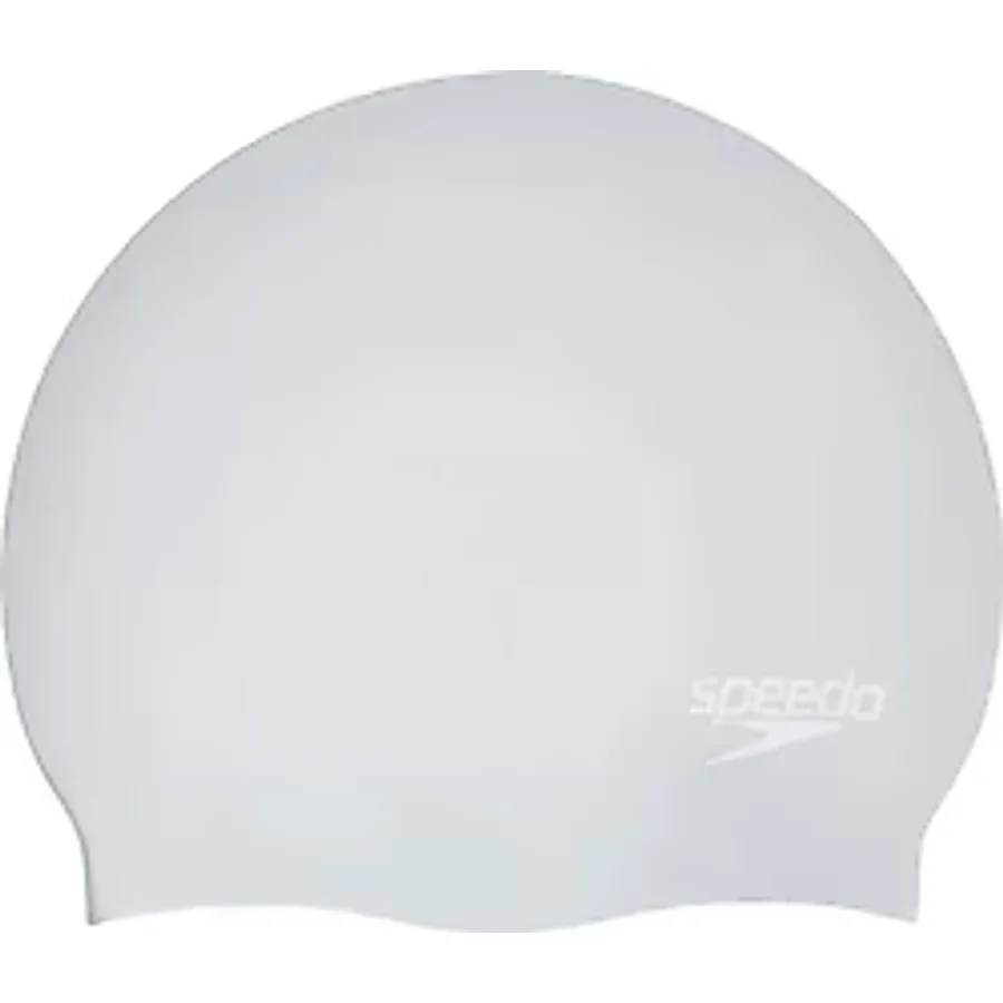 Speedo Long Hair Silikon Yüzücü Bonesi