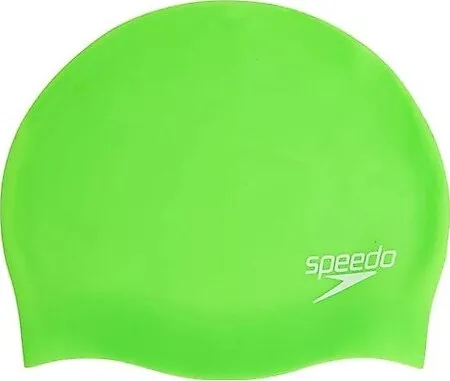 Speedo Plain Moulded Silikon Yüzücü Bonesi
