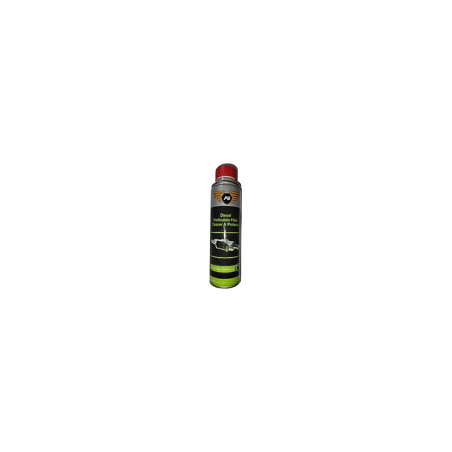 Speedol F6 Diesel Partikül Filtre Temizleyici 300 Ml