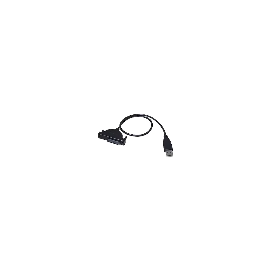 SpeedUF Usb 2.0 To 7+6 13 Pin Mini Sata Msata Slimline Sata Kablo