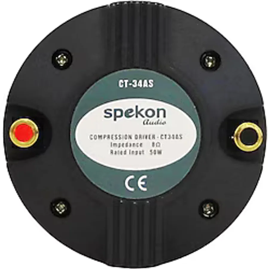 Spekon Ct34AS Tiz Driver Tweeter 50 Watt
