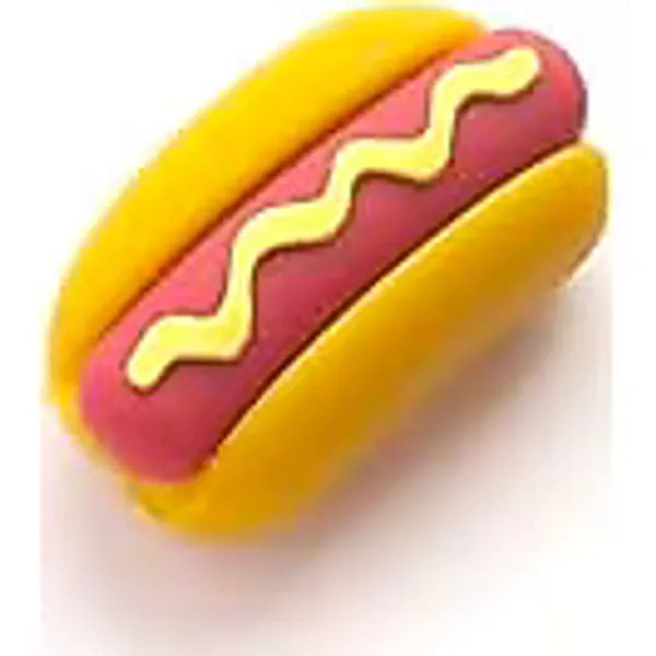 Spelt Şarj Kablosu Kablo Ucu Koruyucu Koruma Bükülme Kırılma Engelleyici Figür Hot Dog