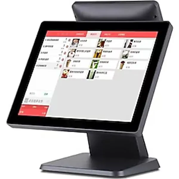 Spenta 15.6" Dokunmatik (İki Ekranlı) Sp-156I Core İ5 4.Nesil 8Gb Ram- 128Gb Ssd- Fdos- Pos PC