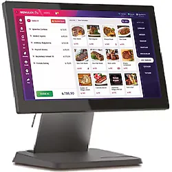 Spenta Sp-185I İ5 5.Nesil 8Gb 128Gb Ssd 18,5" Multi Dokunmatik Wifi/Speaker Pos Pc
