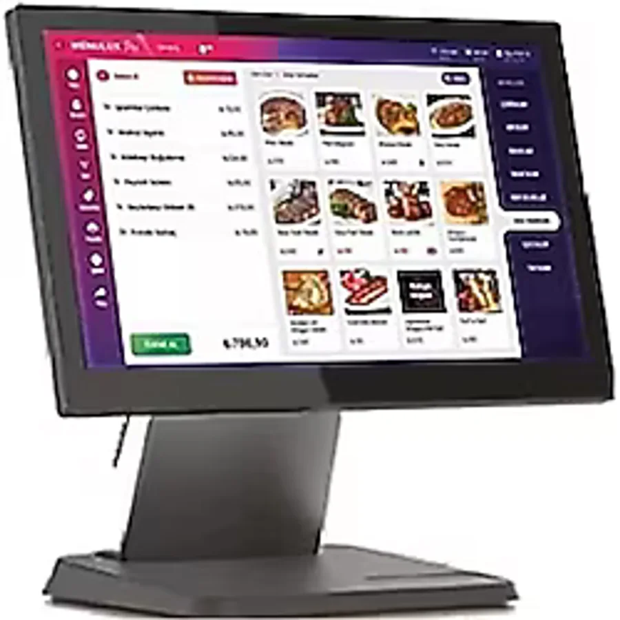 Spenta SP-185I-I5-SS I5(5th) 8gb 128GB18.5"+ Çift Ekran Freedos Pos PC