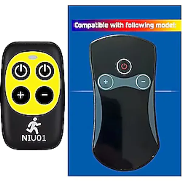 Spesifik Superfit Costway Koşu Bandı SP37514 SP37513 SP37522 SP37747US için Yedek Uzaktan Kumanda