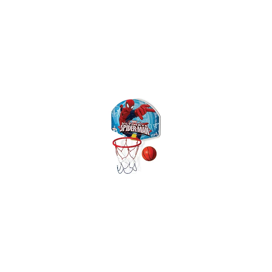 Spider Man Orta Boy Basket Potasi