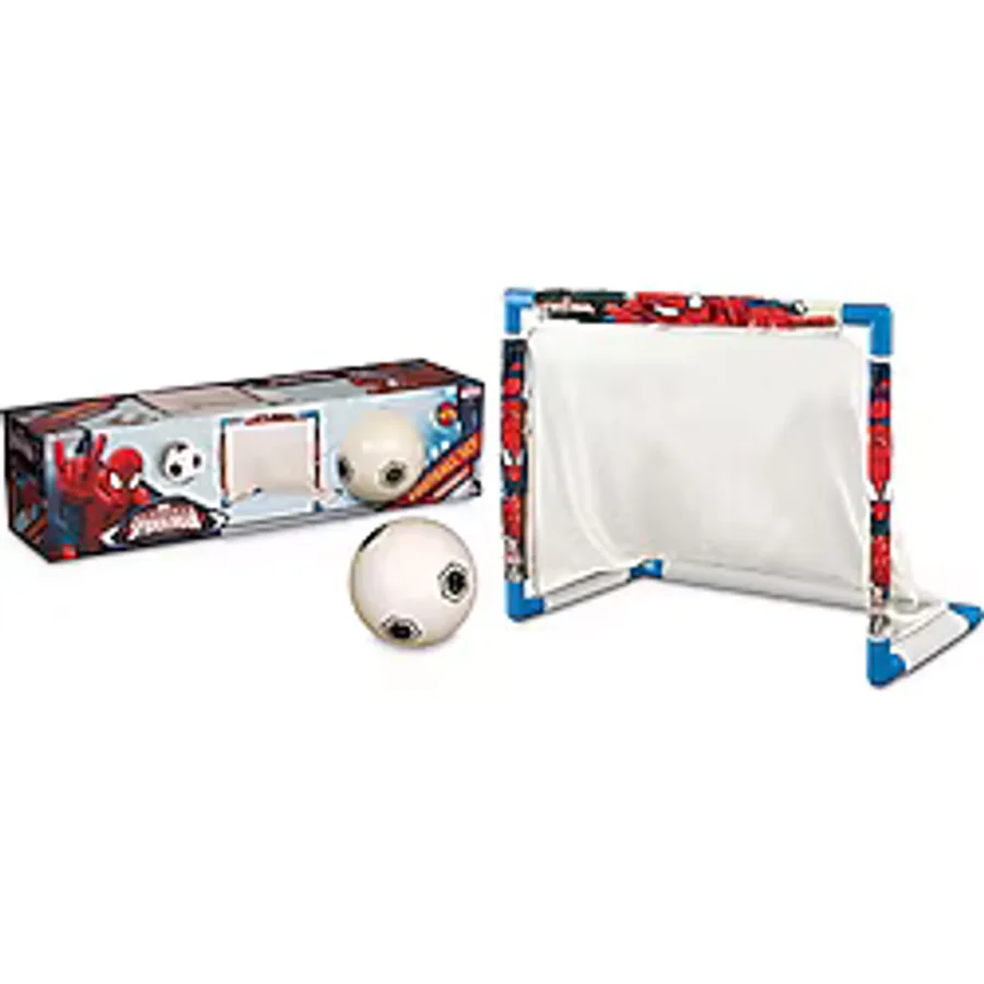 Spiderman Futbol Set