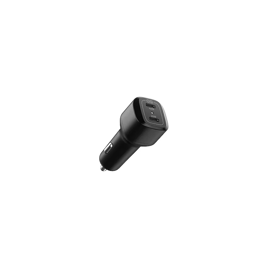 Spigen ACP02562 65 W Hızlı Araç Şarj Aleti