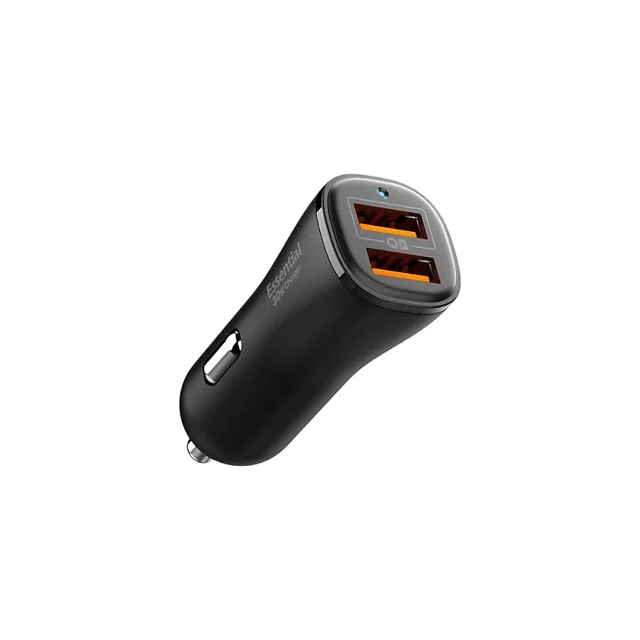 Spigen ACP08700 30 W Hızlı Araç Araç Şarj Aleti