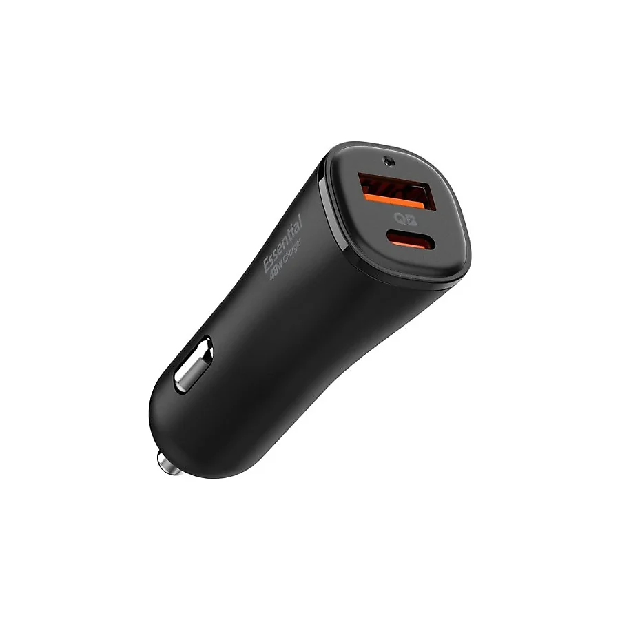 Spigen ArcStation Essential ACP08447 48 W Hızlı Araç Şarj Aleti