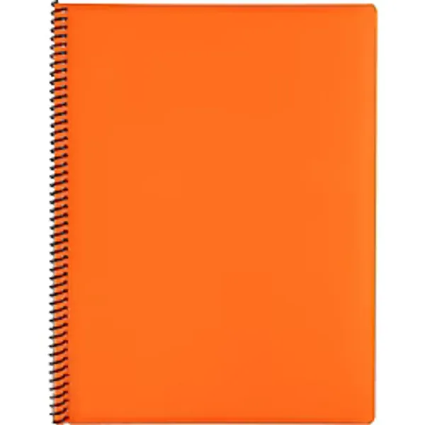 Spiralli Sunum Dosyası 40 Yaprak