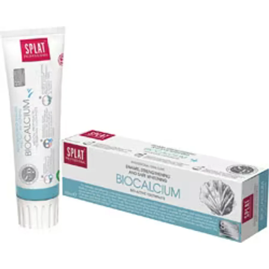 Splat Professional Biocalcium 100 ml Florürsüz Diş Macunu