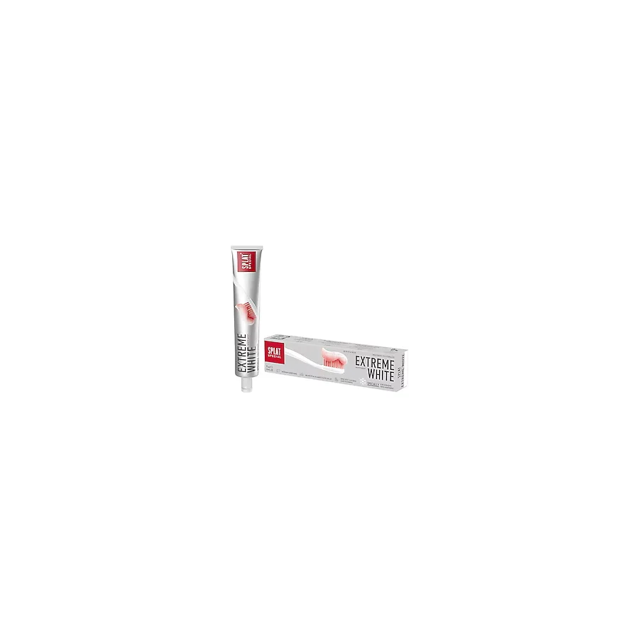 Splat Special Extreme White Beyazlatıcı 75 ml Florürlü Diş Macunu
