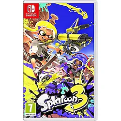 Splatoon 3 Nintendo Switch Oyunu