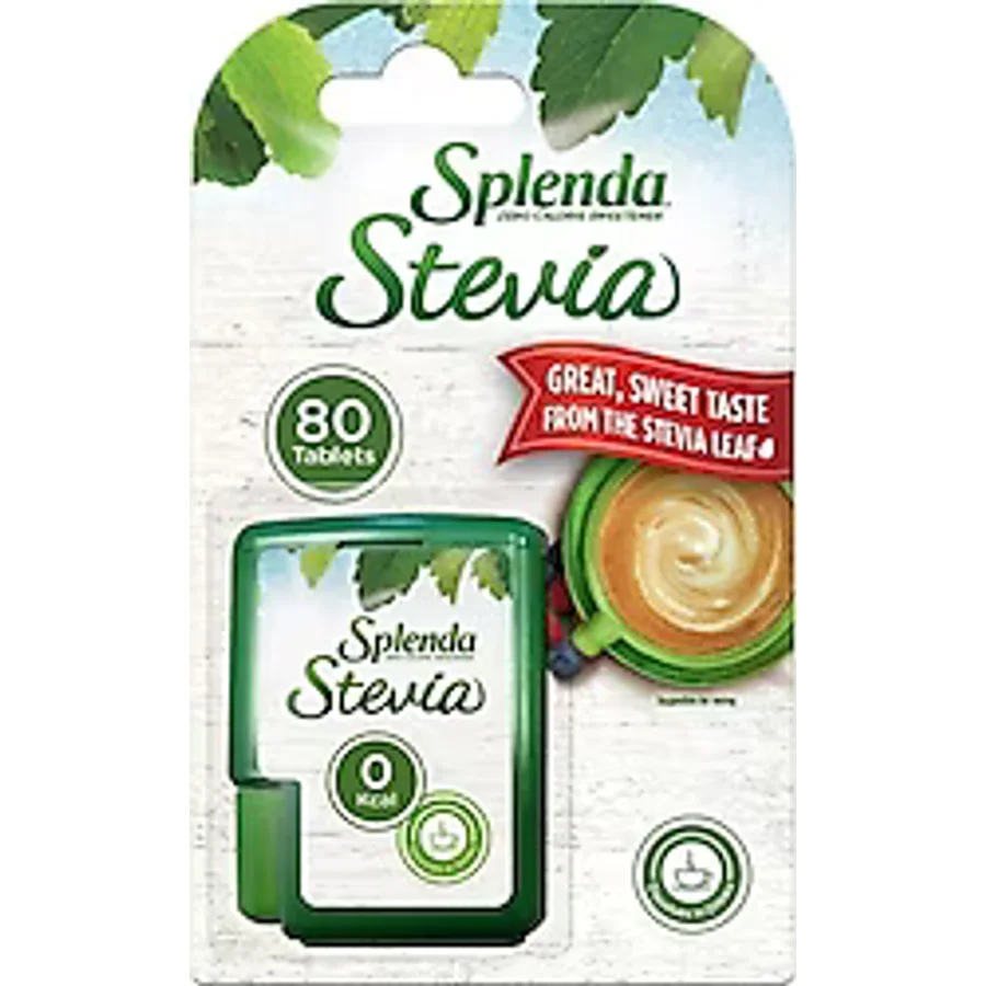 Splenda Stevia 80 Tablet Tatlandırıcı