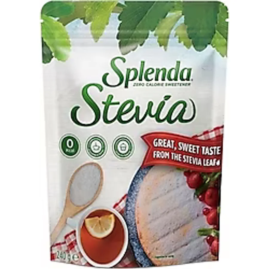 Splenda Stevia Granül Tatlandırıcı 240 gr