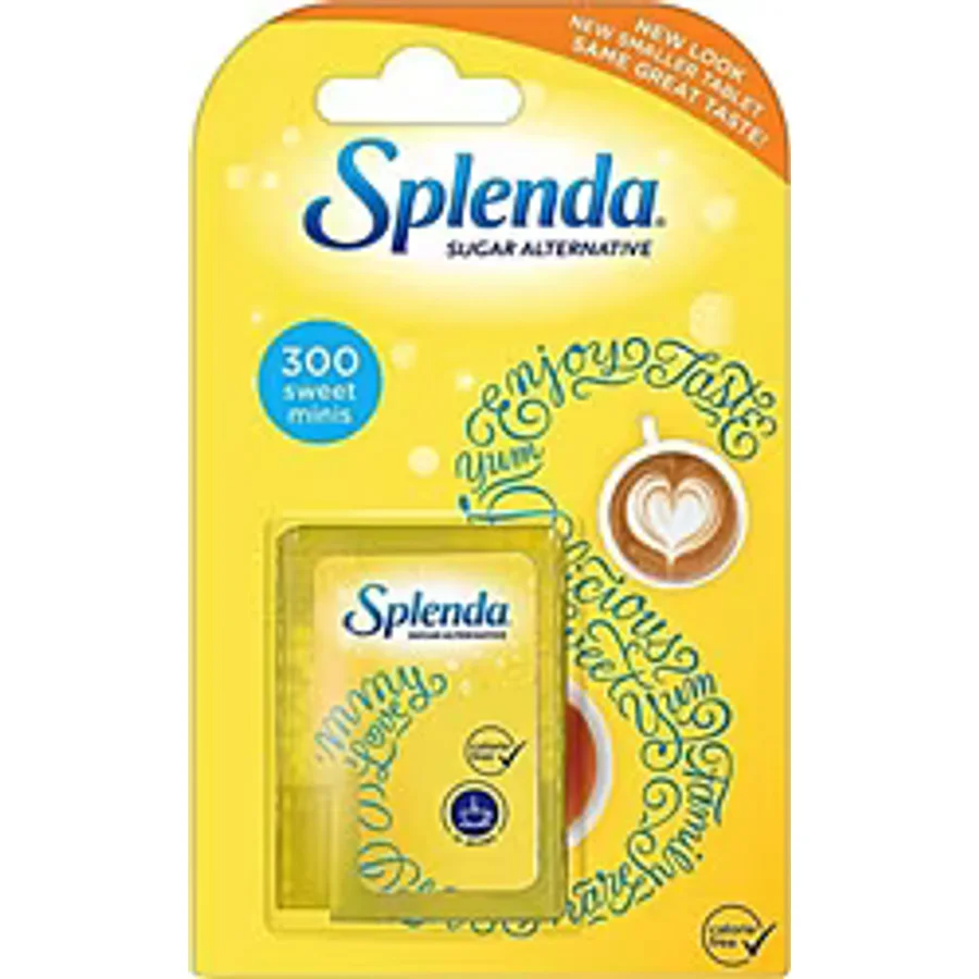 Splenda Tatlandırıcı 300 Tablet
