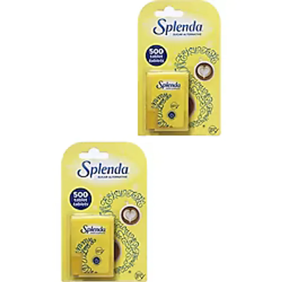 Splenda Tatlandırıcı 500 Tablet 2'li