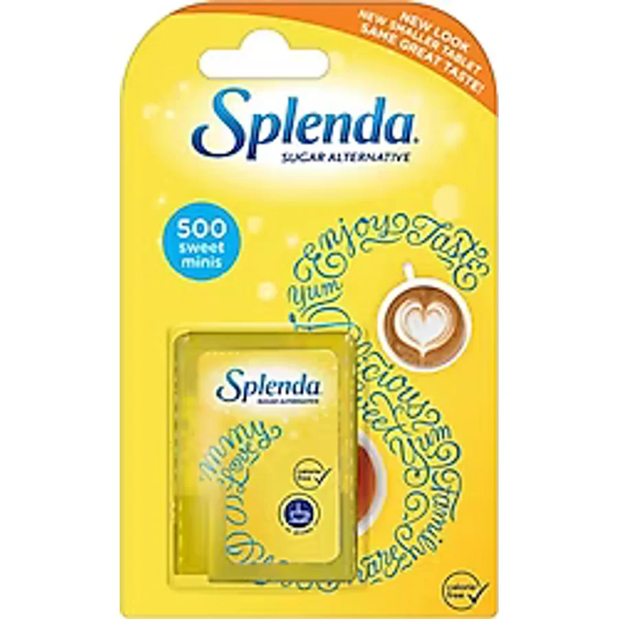 Splenda Tatlandırıcı 500 Tablet
