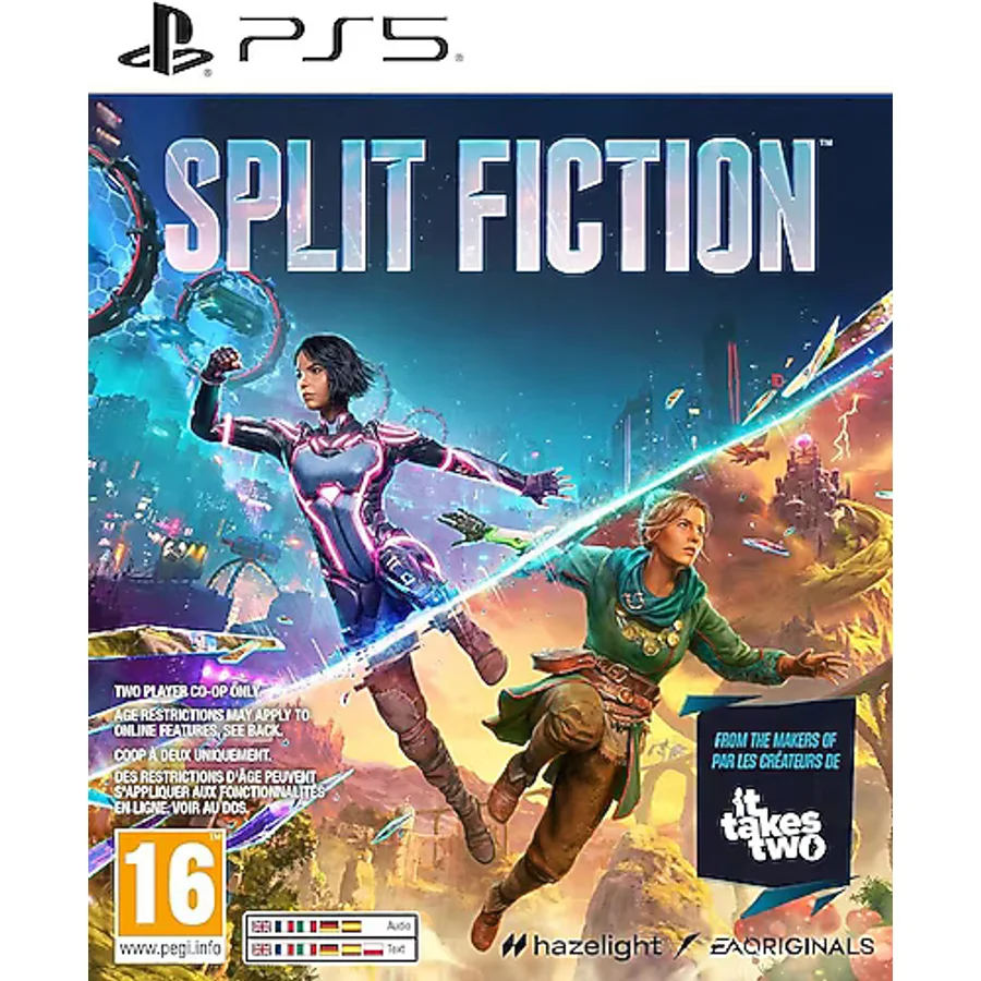 Split Fiction PS5 Oyunu
