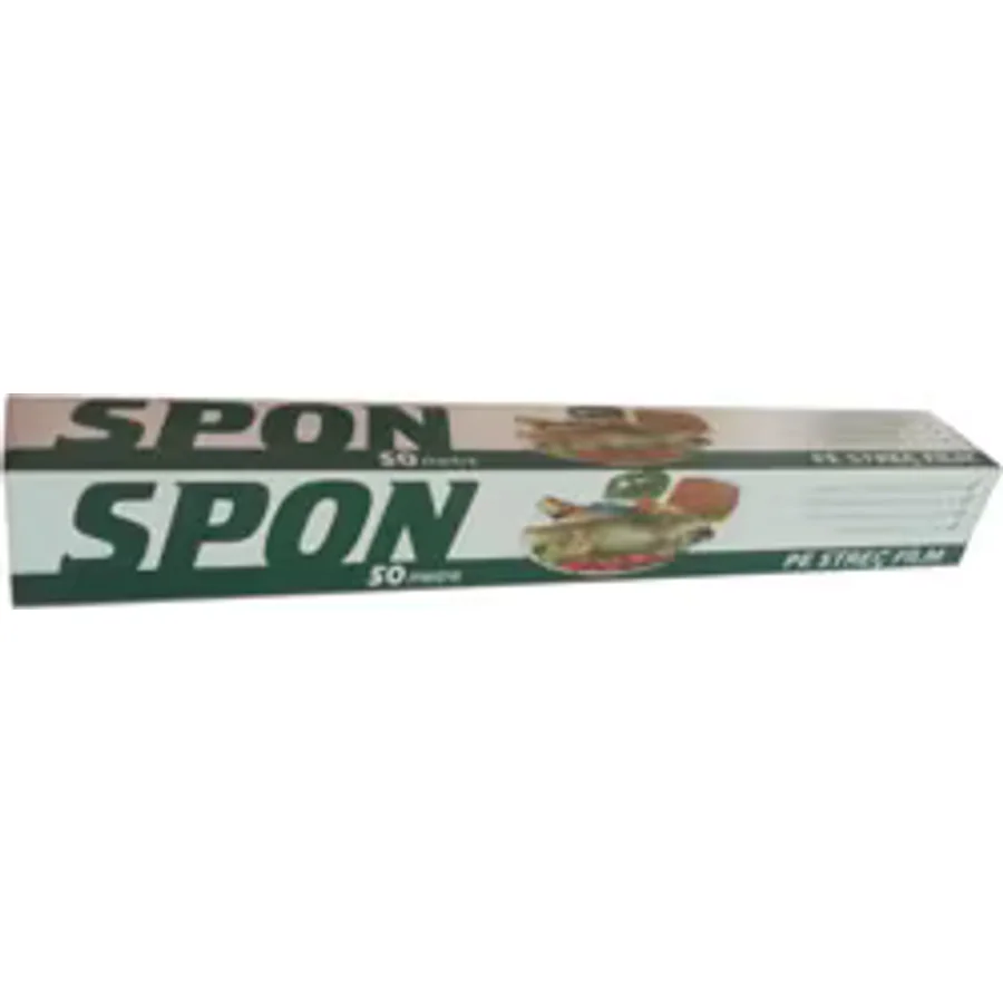 Spon 50 m Streç Film