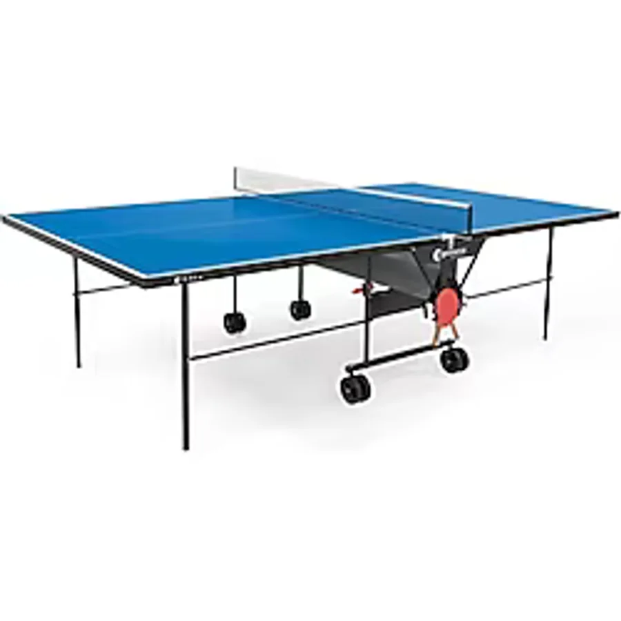 Sponeta Dış Mekan Masa Tenis Masası OUTDOOR S1-13e Mavi (240.7010/L) 4mm Made in Germany