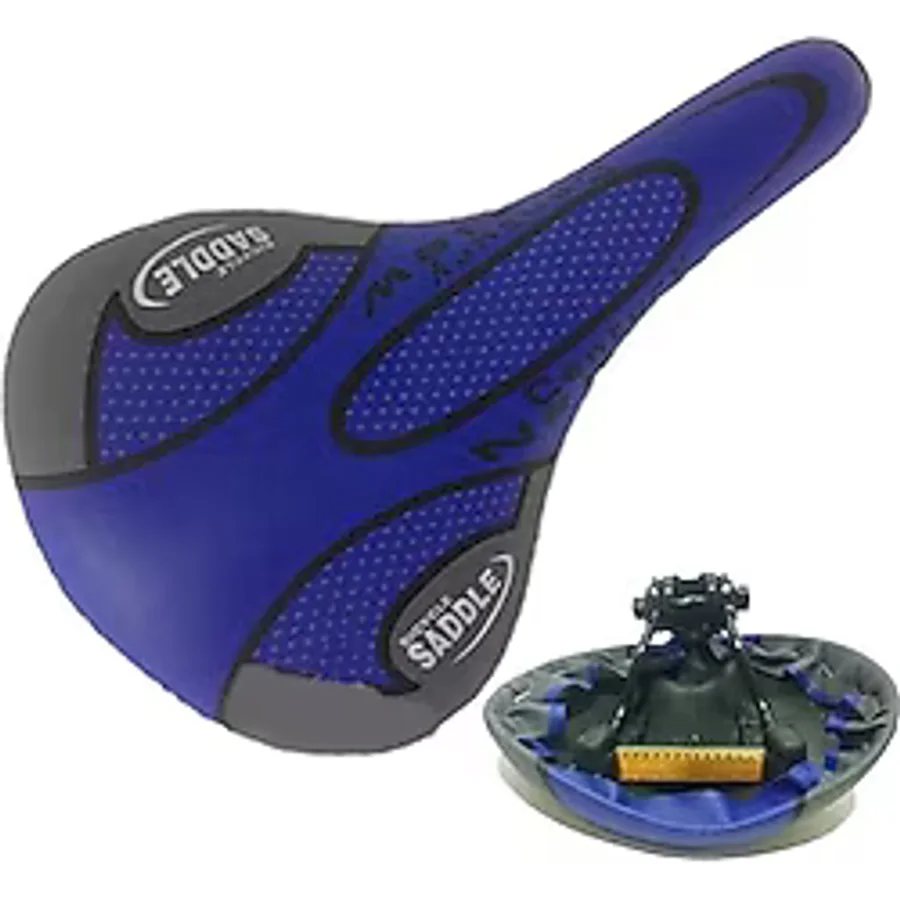 Spor Bisiklet Koltuğu New Century Yarışcı Model Bisiklet Selesi Sağlam Oturak 26X17CM