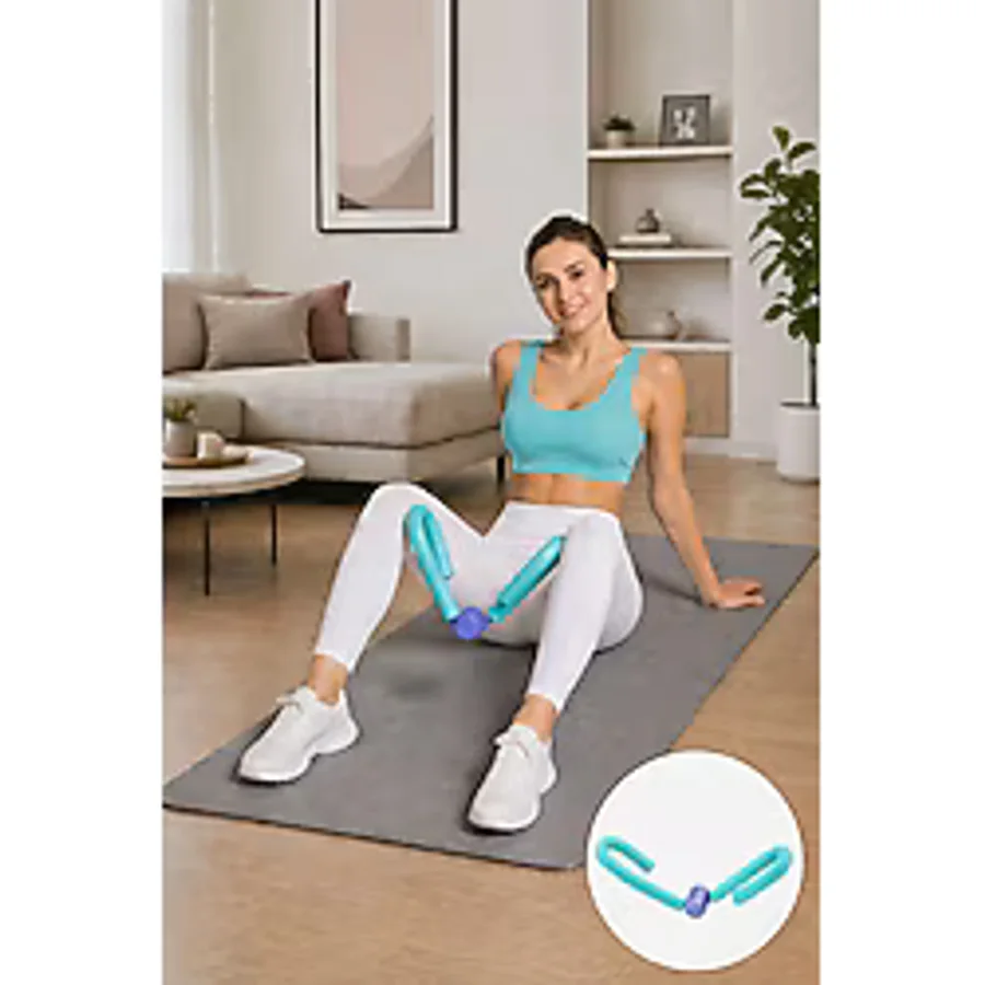 Spor Byfit Kol, Bacak, Basen Sıkılaştırıcı Kelebek Aleti - Mavi