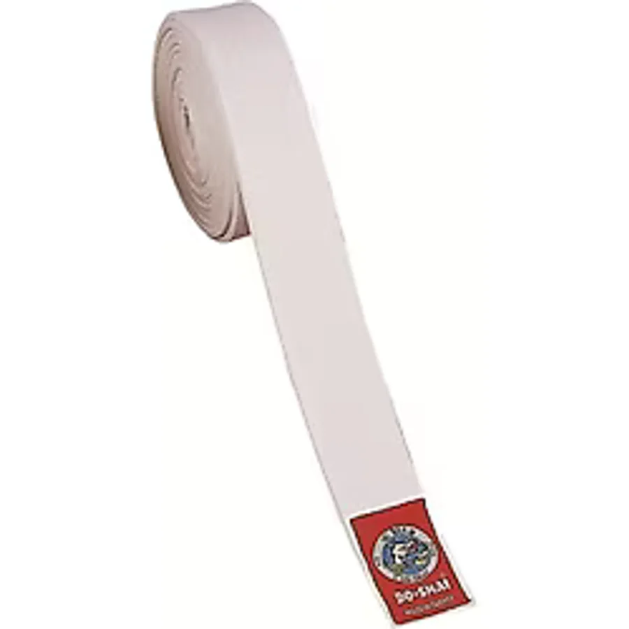Spor_Carsim Do-Smai Beyaz Kuşak Kk-235 Karate,Taekwondo,Judo Kemeri