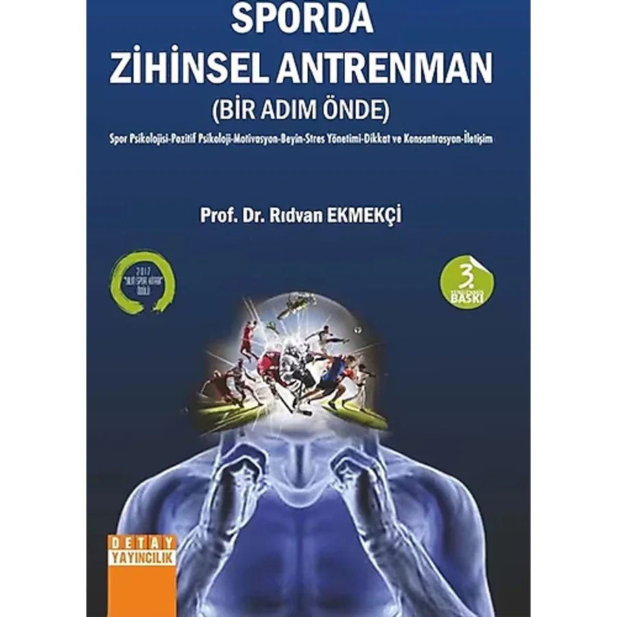 Sporda Zihinsel Antrenman - Bir Adım Önde