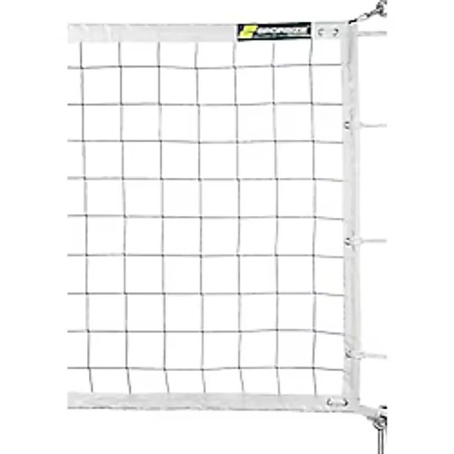 Sporsize Professional Volleyball Net Is Suitable For School, Site, Hotel - Profesyonel Voleybol Filesi Ağı