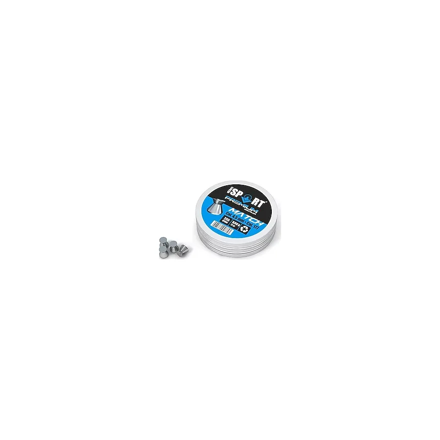 Sport Premium Match Havalı Saçma 4.5 Mm (250Li)