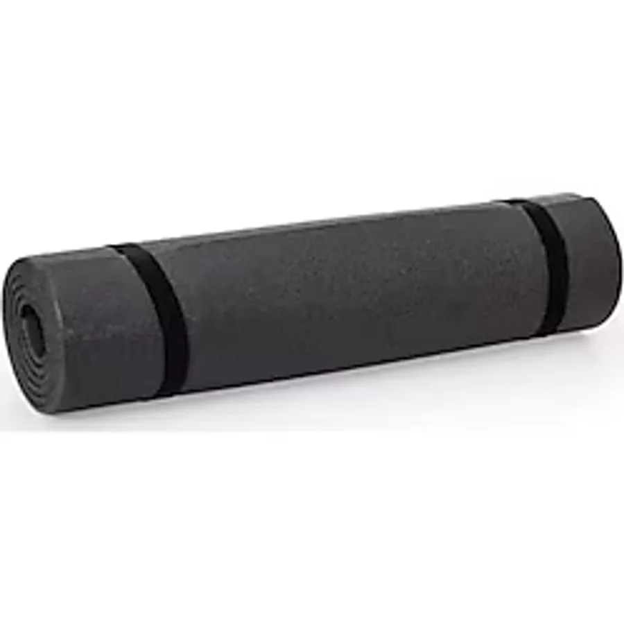 Sportıca Egzersız Matı Sm06183x60x0,6Cm Antrasıt
