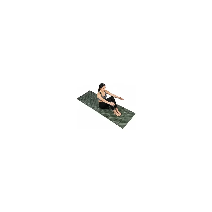 Sportlife Ultra Hafif Katlanır Yoga & Pilates Matı - Yer Kaplamayan 10 mm.