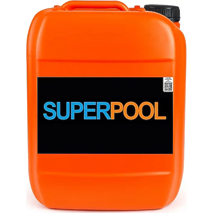 SPP Superpool Supercleance Havuz Suyu Parlatıcı Berraklaştırıcı Topaklayacı 10 KG Havuz Kimyasalı
