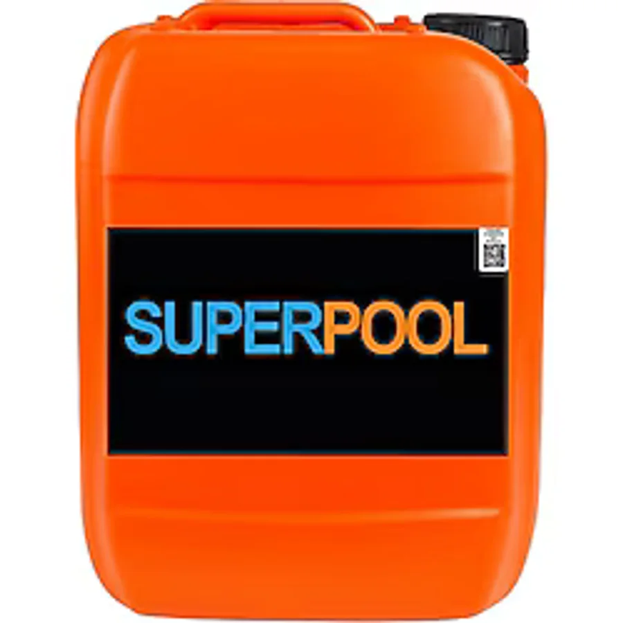 SPP Superpool Supercleance Havuz Suyu Parlatıcı Berraklaştırıcı Topaklayacı 10 KG Havuz Kimyasalı