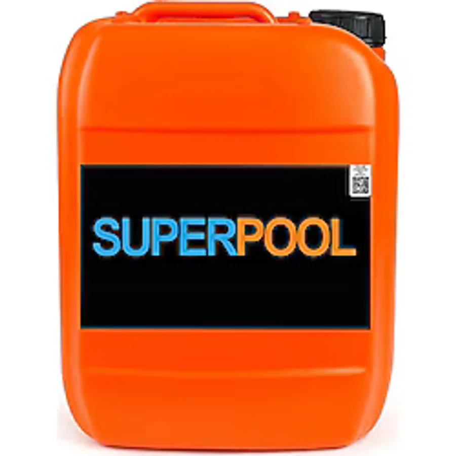 SPP Superpool Supercleance Havuz Suyu Parlatıcı Berraklaştırıcı Topaklayacı 20 KG Havuz Kimyasalı