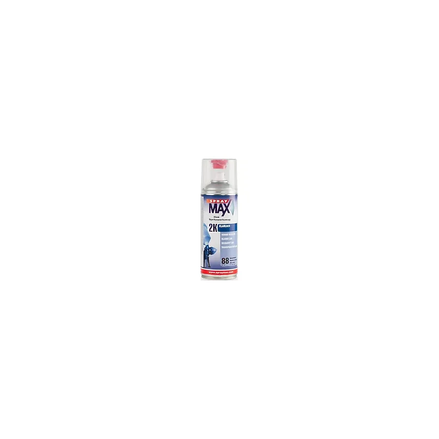 Spraymax 680061 2k Ekstra Parlak Vernik Sprey 400 ml