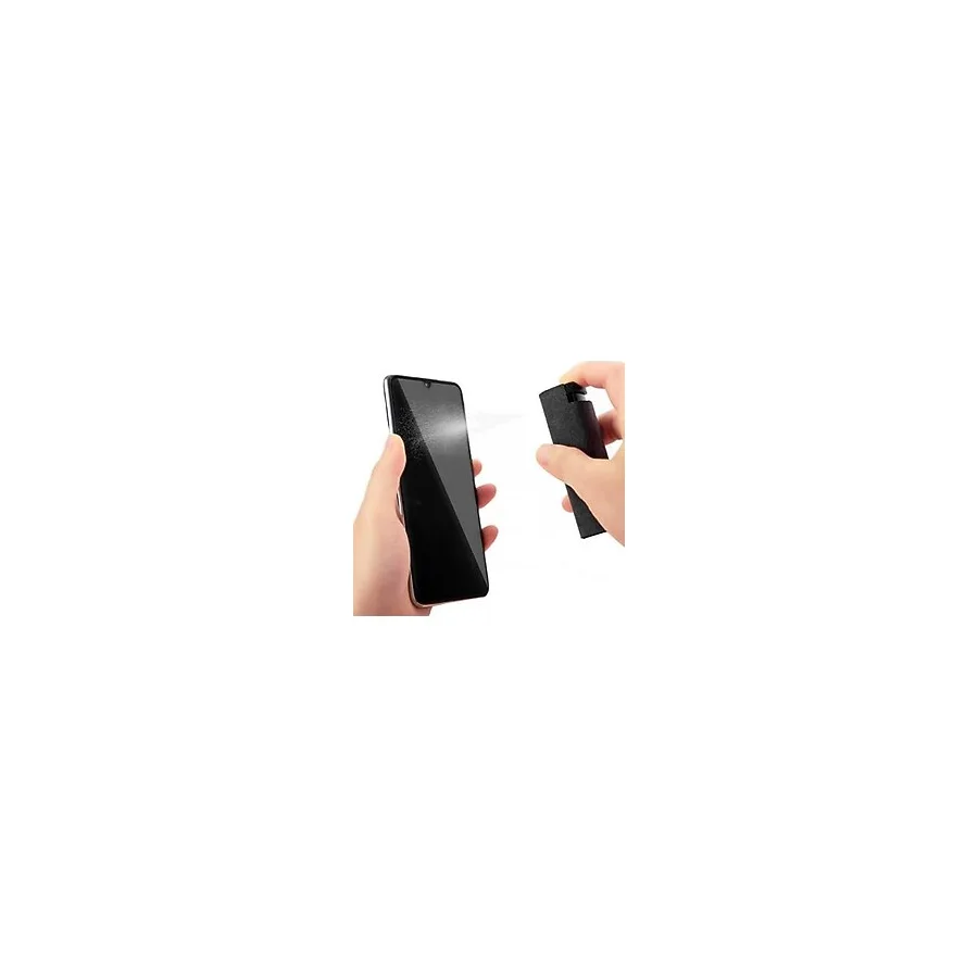 Spreyli Telefon Tablet Ekran Temizleyici Siyah