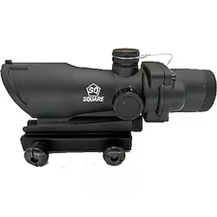 Square Hd02-130 Red Dot